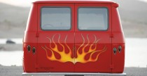 Chevy Van '87 - kustom XXL