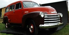 Chevrolet Suburban 1949