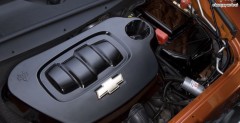 Chevrolet HHR instalacja gazowa