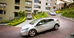 Chevrolet Volt model 2011