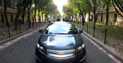 Chevrolet Volt model 2011