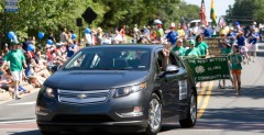 Chevrolet Volt model 2011