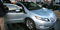 Chevrolet Volt model 2011