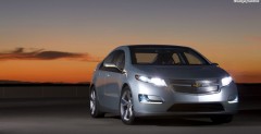 Chevrolet Volt model 2011