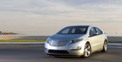 Chevrolet Volt model 2011