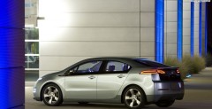 Chevrolet Volt model 2011