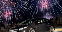 Chevrolet Volt model 2011 Chevrolet Volt model 2011