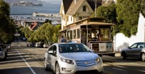 Chevrolet Volt model 2011 Chevrolet Volt model 2011