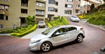 Chevrolet Volt model 2011