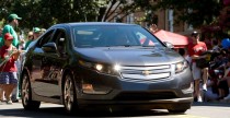 Chevrolet Volt model 2011 Chevrolet Volt model 2011