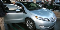 Chevrolet Volt model 2011 Chevrolet Volt model 2011