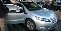 Chevrolet Volt model 2011