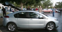 Chevrolet Volt model 2011 Chevrolet Volt model 2011