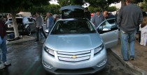 Chevrolet Volt model 2011 Chevrolet Volt model 2011