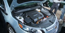 Chevrolet Volt model 2011 Chevrolet Volt model 2011
