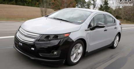 Chevrolet Volt