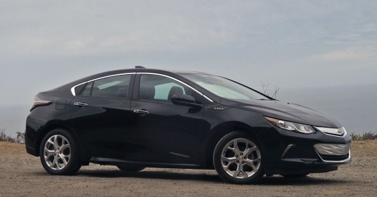 Nowy Chevrolet Volt