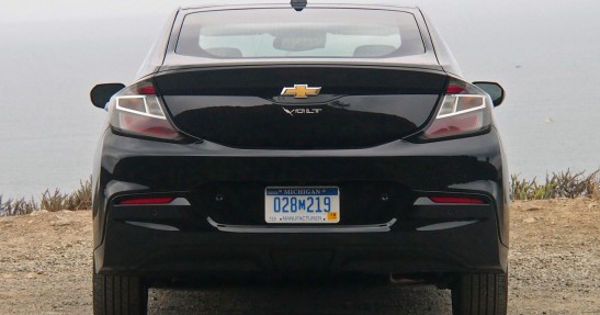 Nowy Chevrolet Volt