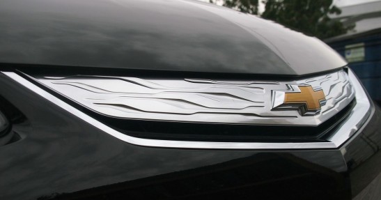 Nowy Chevrolet Volt