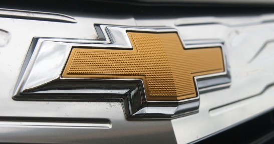 Nowy Chevrolet Volt