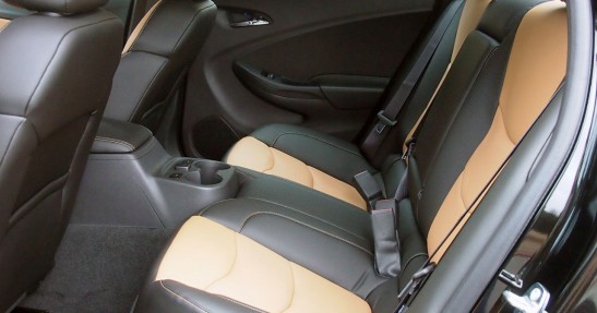 Nowy Chevrolet Volt