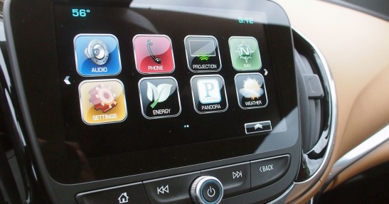 Nowy Chevrolet Volt