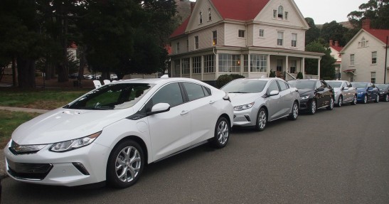 Nowy Chevrolet Volt