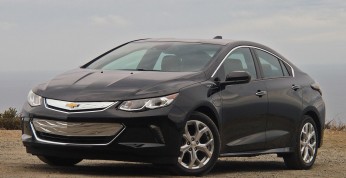 Nowy Chevrolet Volt - lepszy pod każdym względem