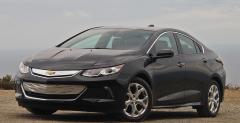 Nowy Chevrolet Volt