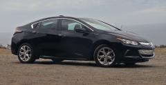 Nowy Chevrolet Volt