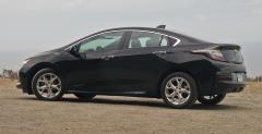 Nowy Chevrolet Volt