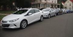 Nowy Chevrolet Volt