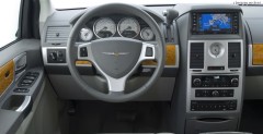 Chrysler Grand Voyager 2011