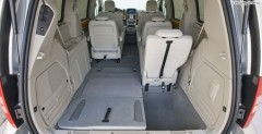 2008 Chrysler Grand Voyager