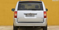 2008 Chrysler Grand Voyager