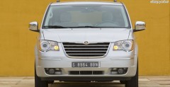 2008 Chrysler Grand Voyager