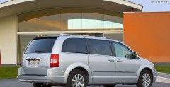 2008 Chrysler Grand Voyager