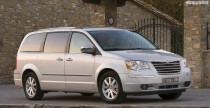 2008 Chrysler Grand Voyager