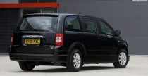 Chrysler Grand Voyager 25th Anniversary Edition