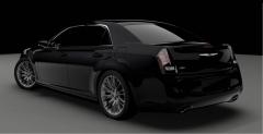 Chrysler 300S by John Varvatos