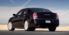 Nowy Chrysler 300 C