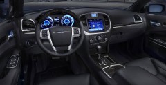 Nowy Chrysler 300 - wntrze auta