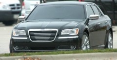 Nowy Chrysler 300C