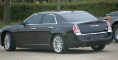 Nowy Chrysler 300C