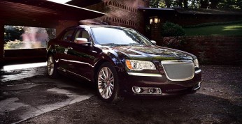 Chrysler wycofuje się z Wielkiej Brytanii