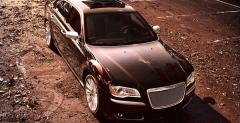 Chrysler 300C Luxury Edition