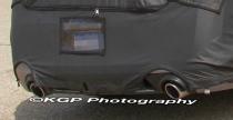 Nowy Chrysler 300C SRT8 - przyapany w kamuflau