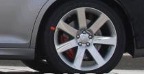 Nowy Chrysler 300C SRT8 - przyapany w kamuflau