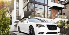 Nowy Chrysler 300C SRT8