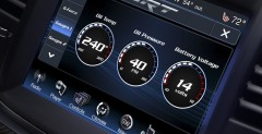 Nowy Chrysler 300C SRT8